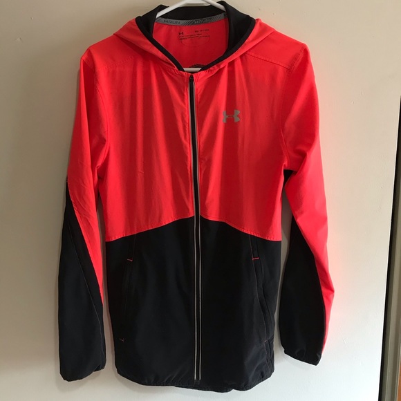 Under Armour Jackets & Blazers - Under Armour | Running Jacket